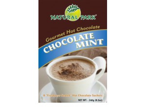 Gourmet Hot Chocolate - Chocolate Mint